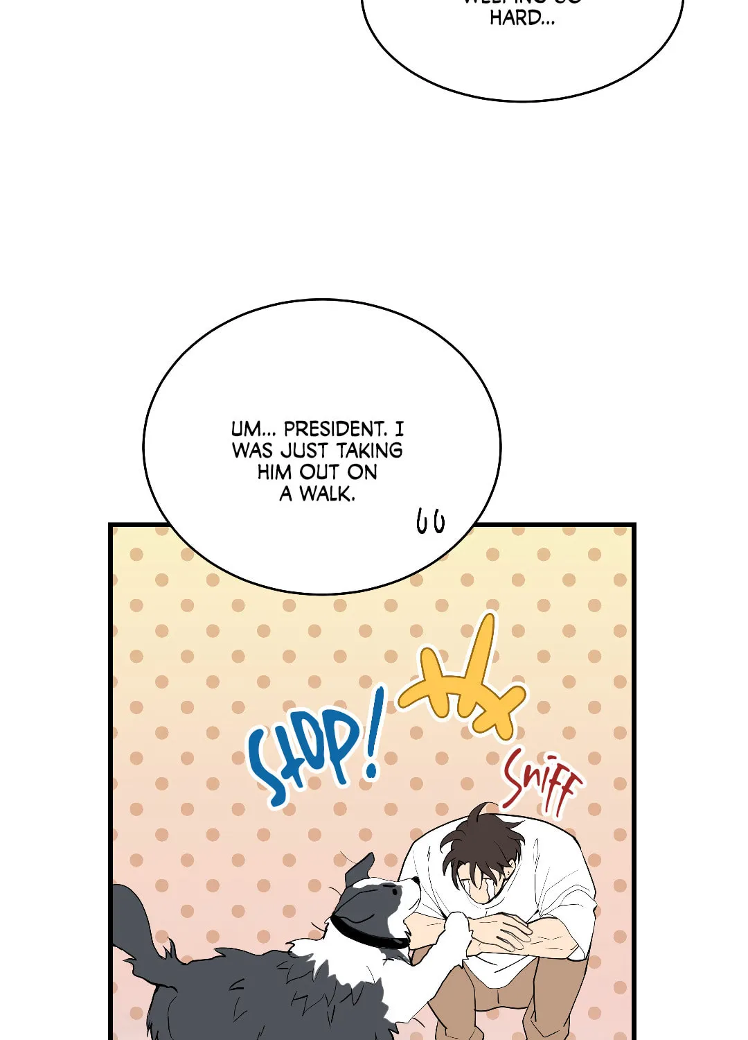Dog Fur Romance Chapter 8 page 6 - 
