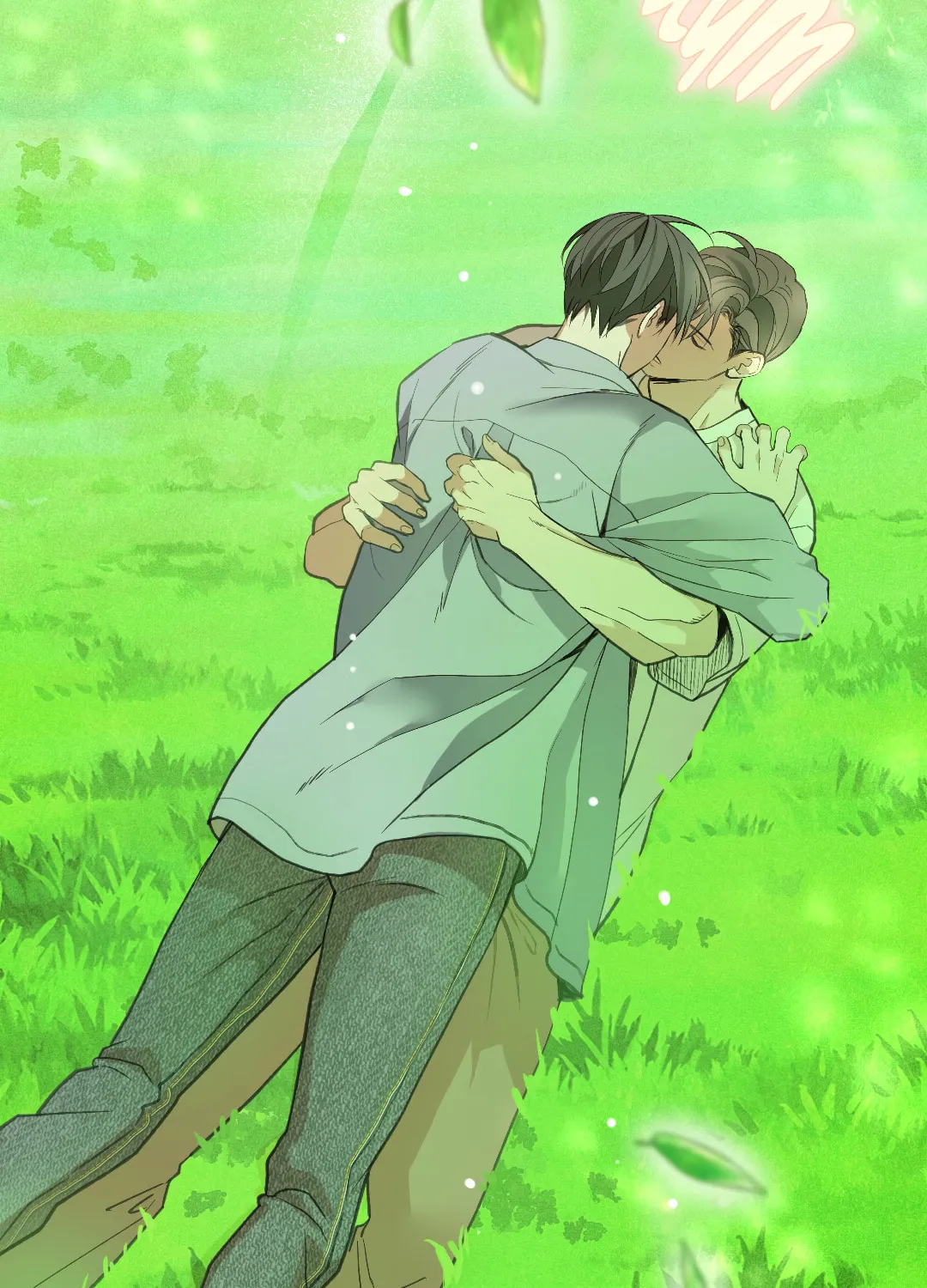 Dog Fur Romance Chapter 8 page 58 - 