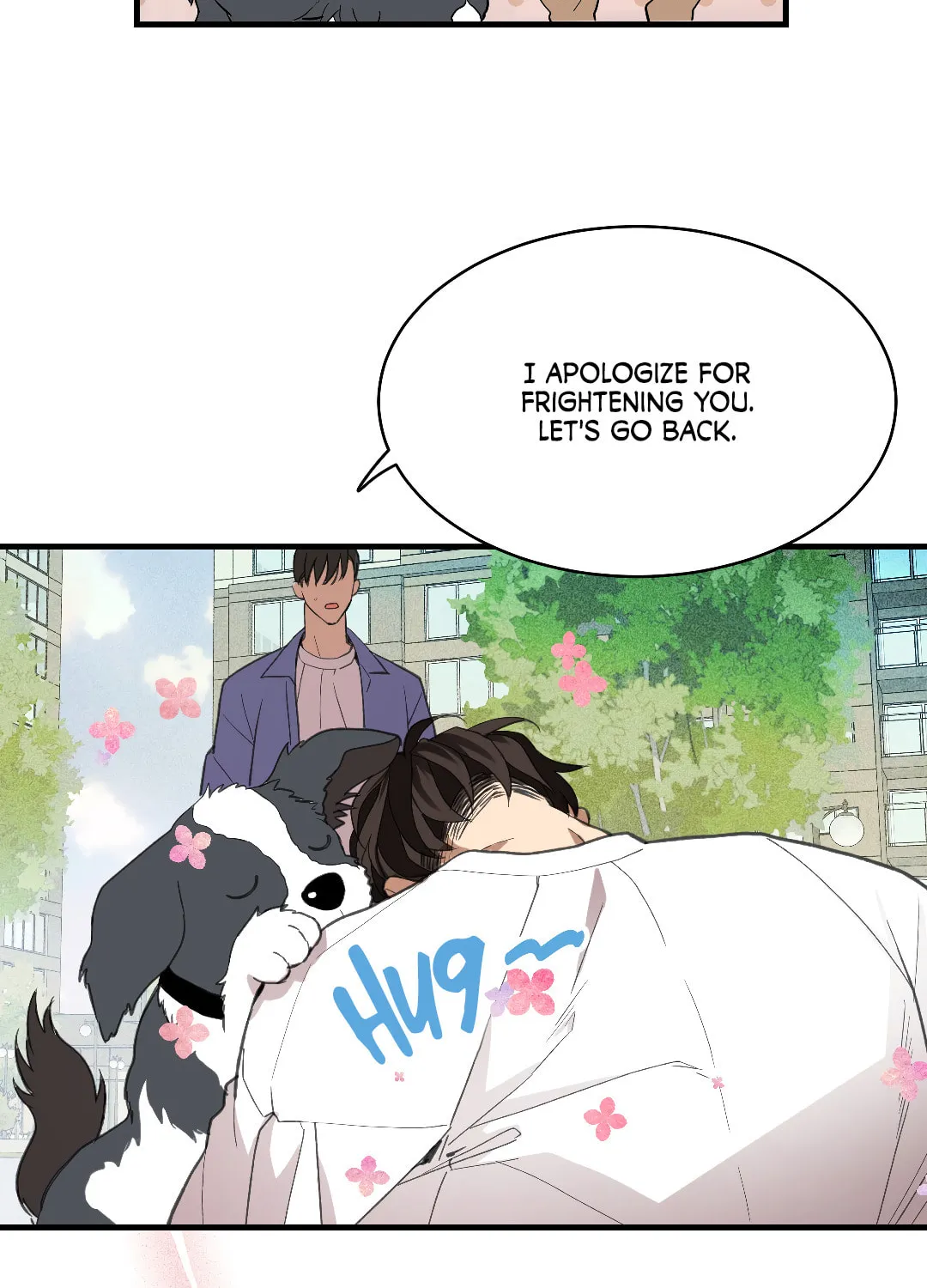 Dog Fur Romance Chapter 8 page 7 - 