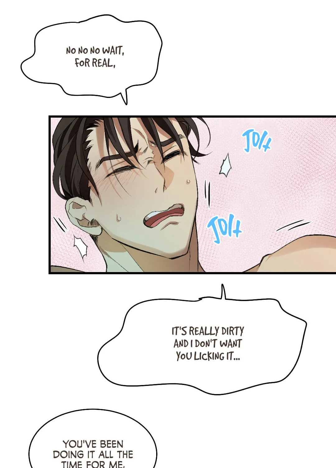Dog Fur Romance Chapter 8 page 63 - 