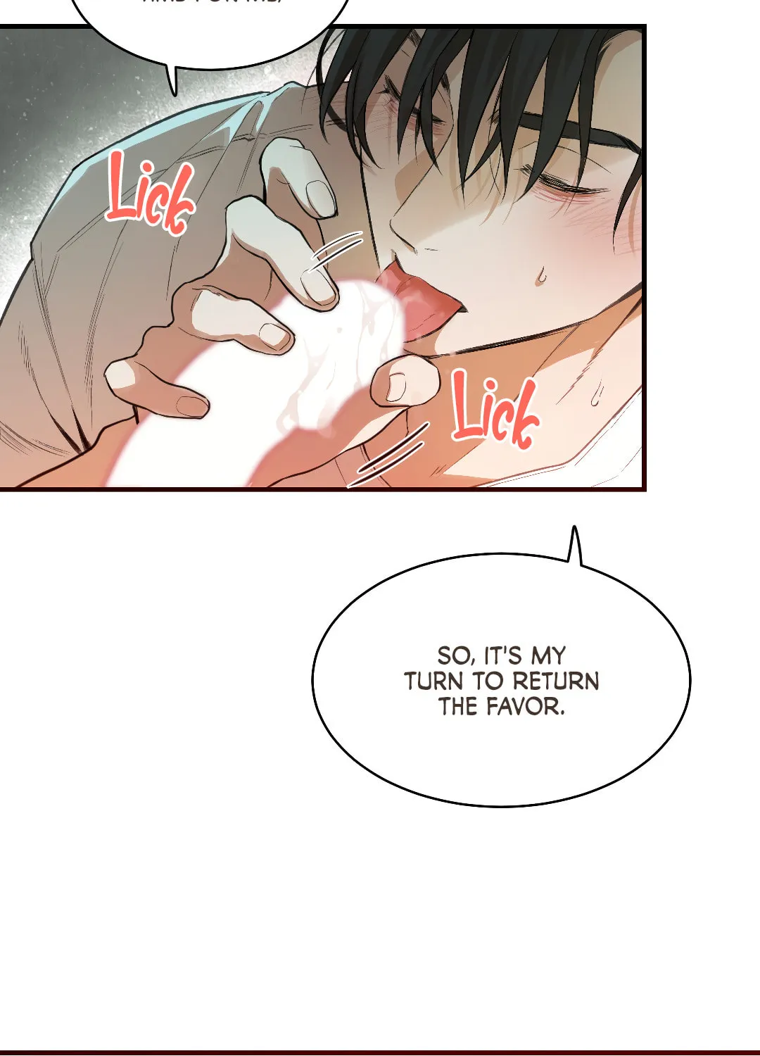 Dog Fur Romance Chapter 8 page 64 - 