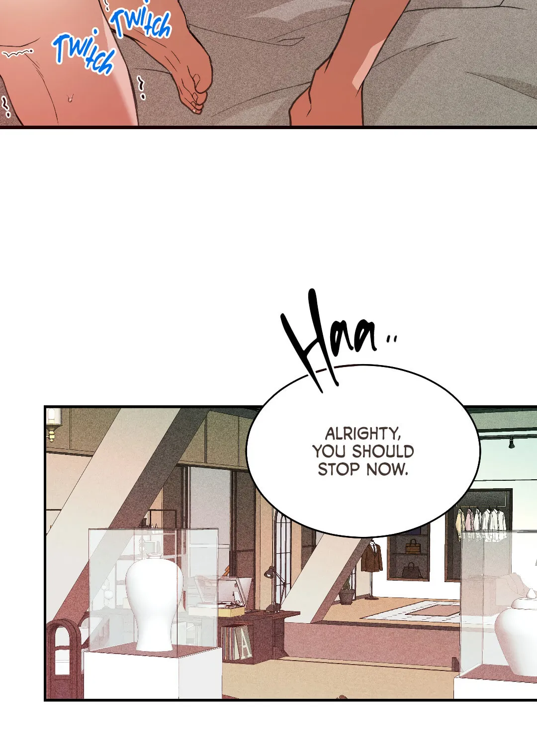 Dog Fur Romance Chapter 8 page 70 - 