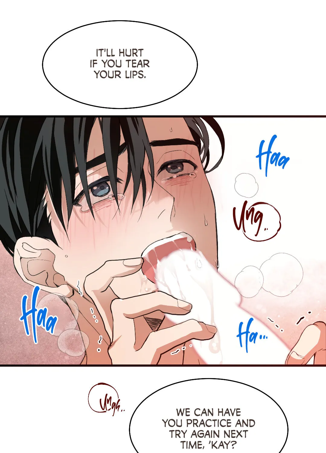 Dog Fur Romance Chapter 8 page 71 - 
