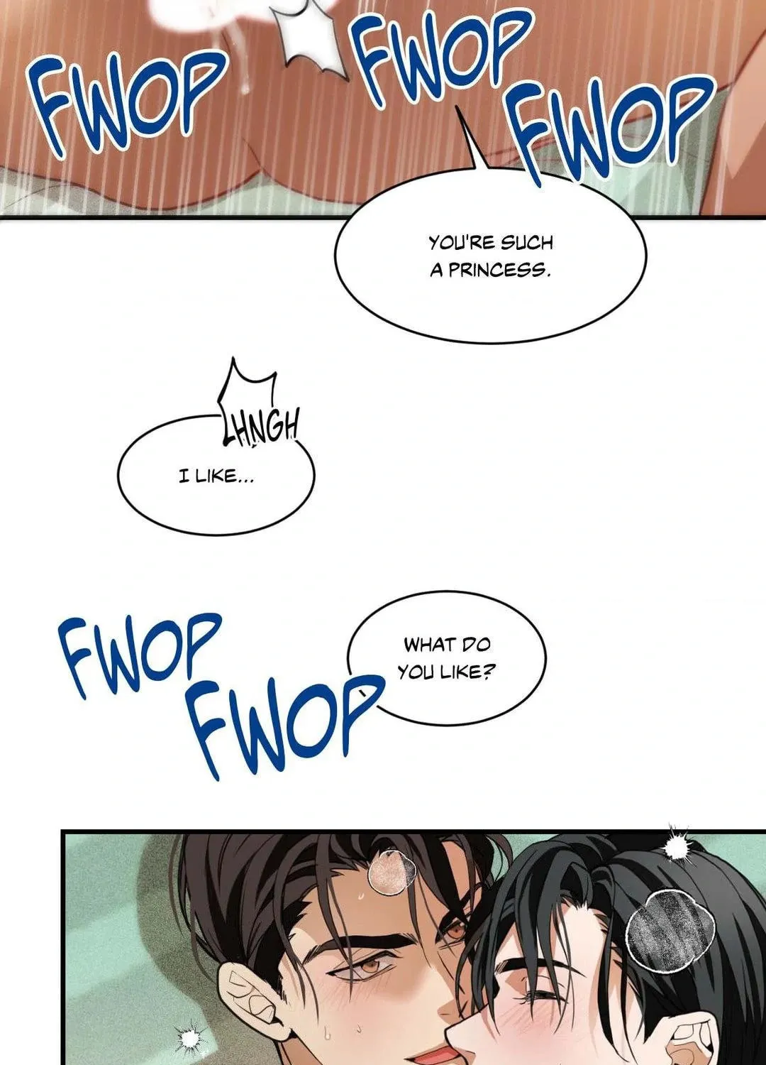 Dog Fur Romance Chapter 9 page 105 - 