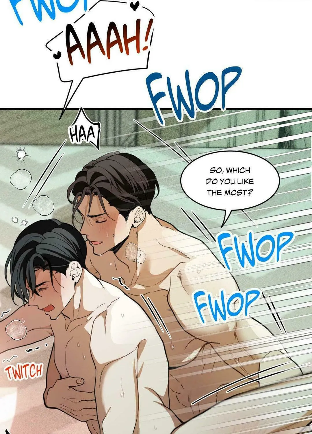 Dog Fur Romance Chapter 9 page 113 - 