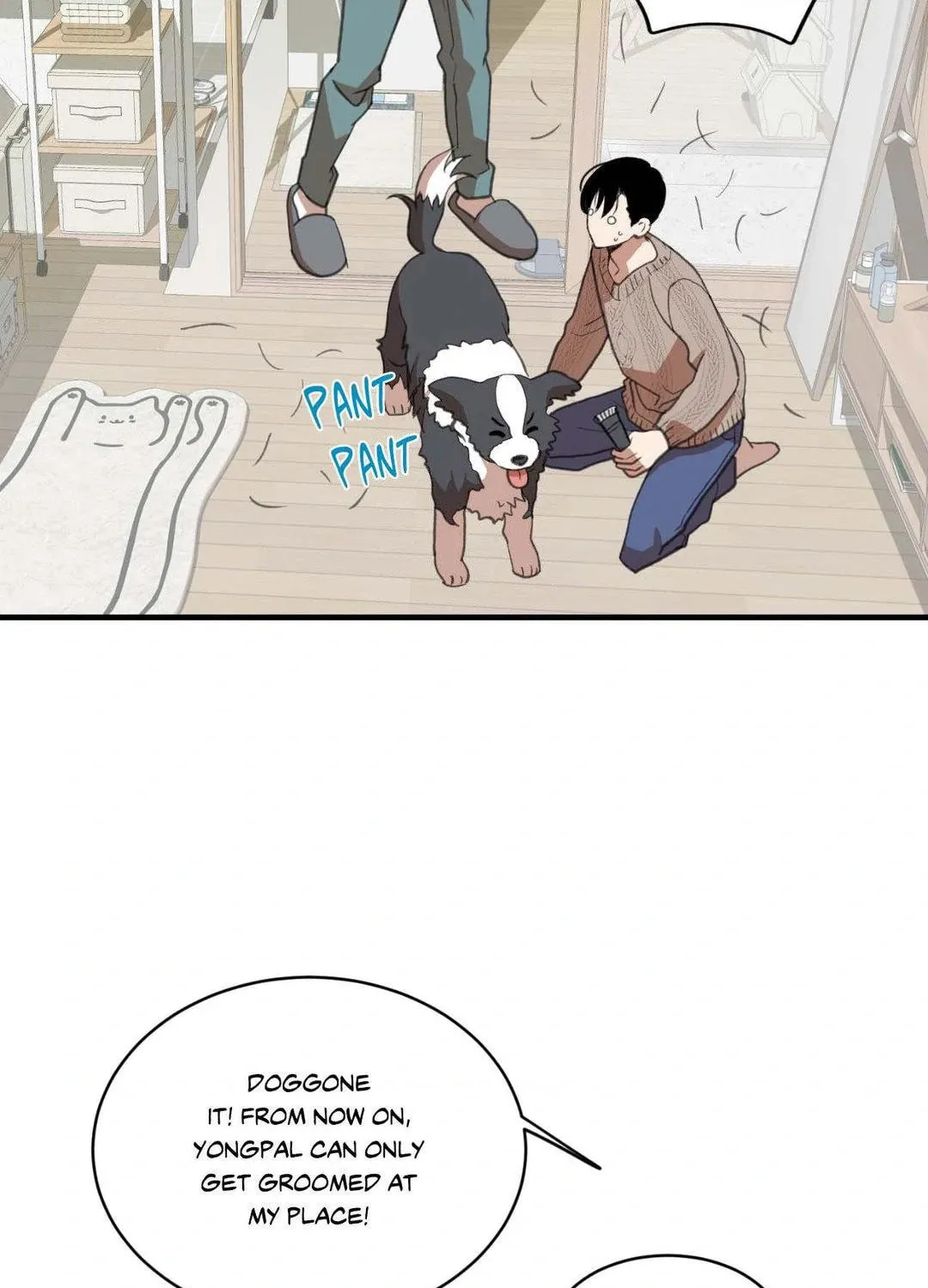 Dog Fur Romance Chapter 9 page 127 - 