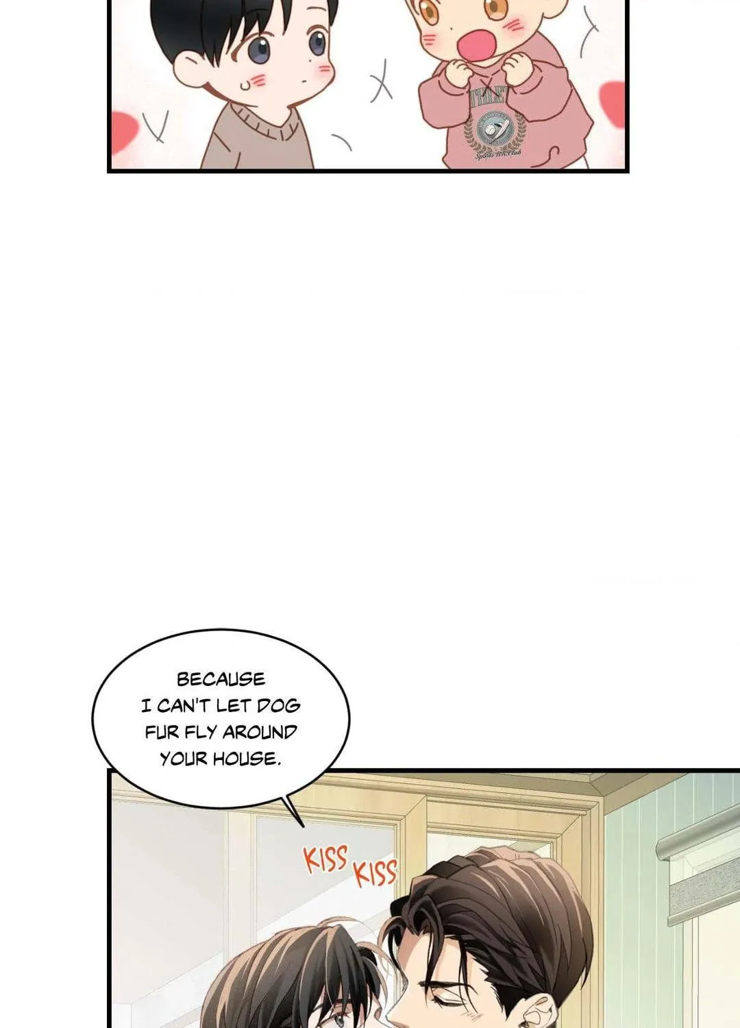Dog Fur Romance Chapter 9 page 129 - 