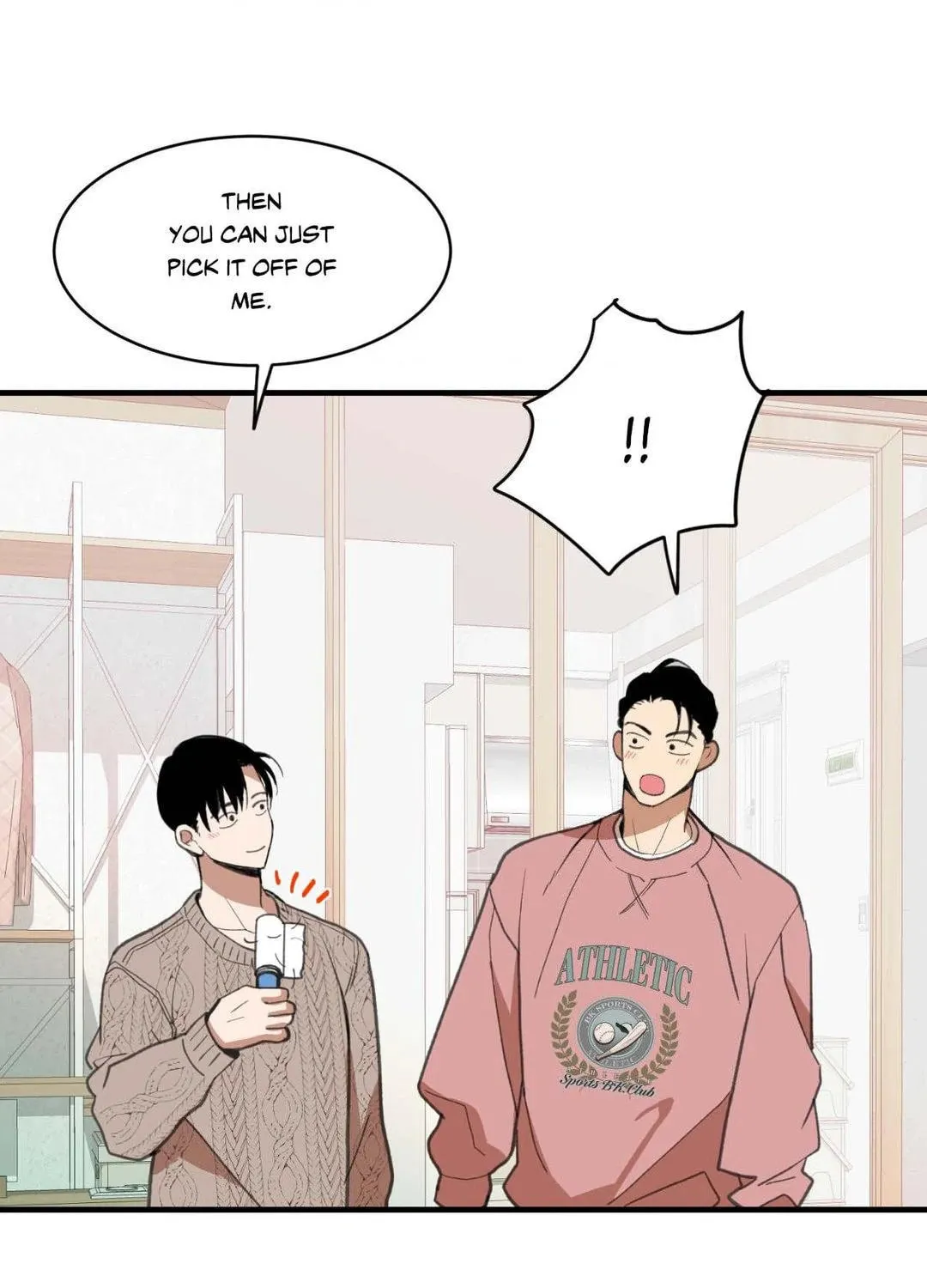 Dog Fur Romance Chapter 9 page 133 - 