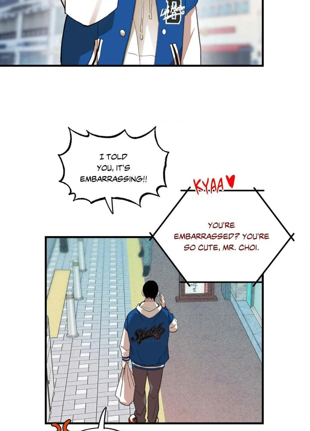 Dog Fur Romance Chapter 9 page 17 - 
