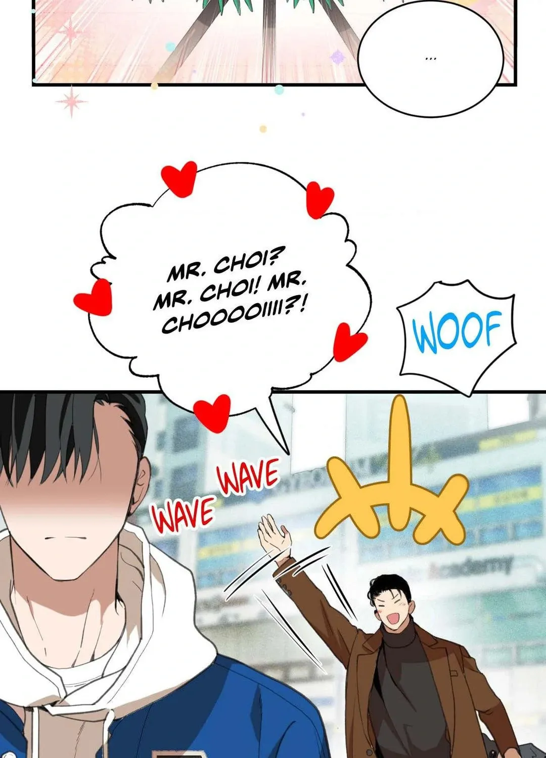 Dog Fur Romance Chapter 9 page 21 - 