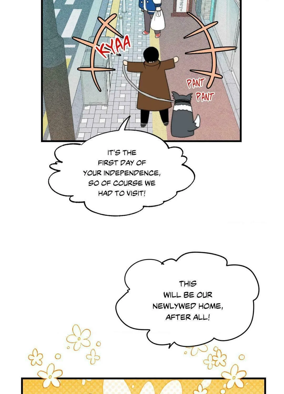 Dog Fur Romance Chapter 9 page 23 - 