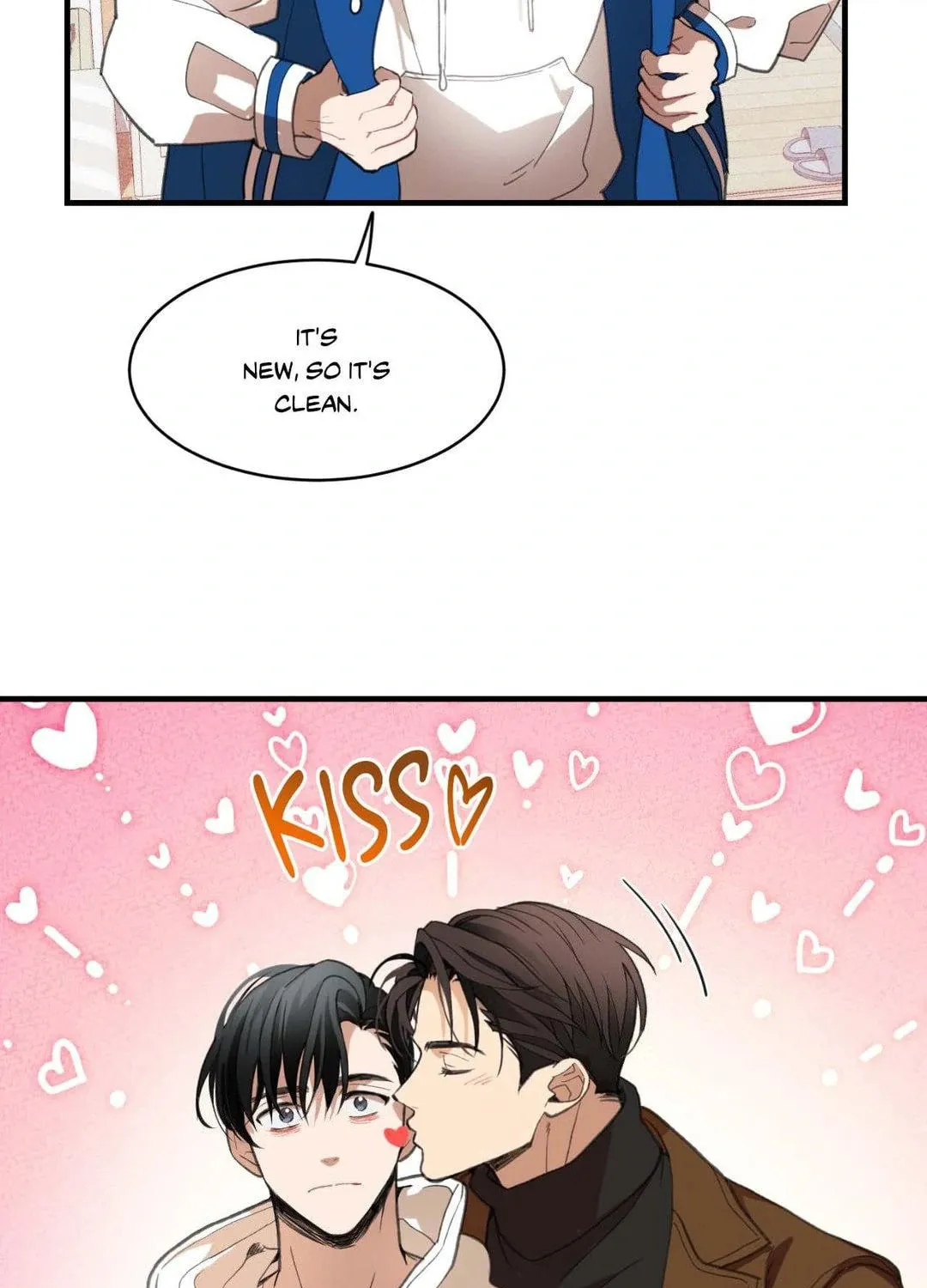 Dog Fur Romance Chapter 9 page 33 - 