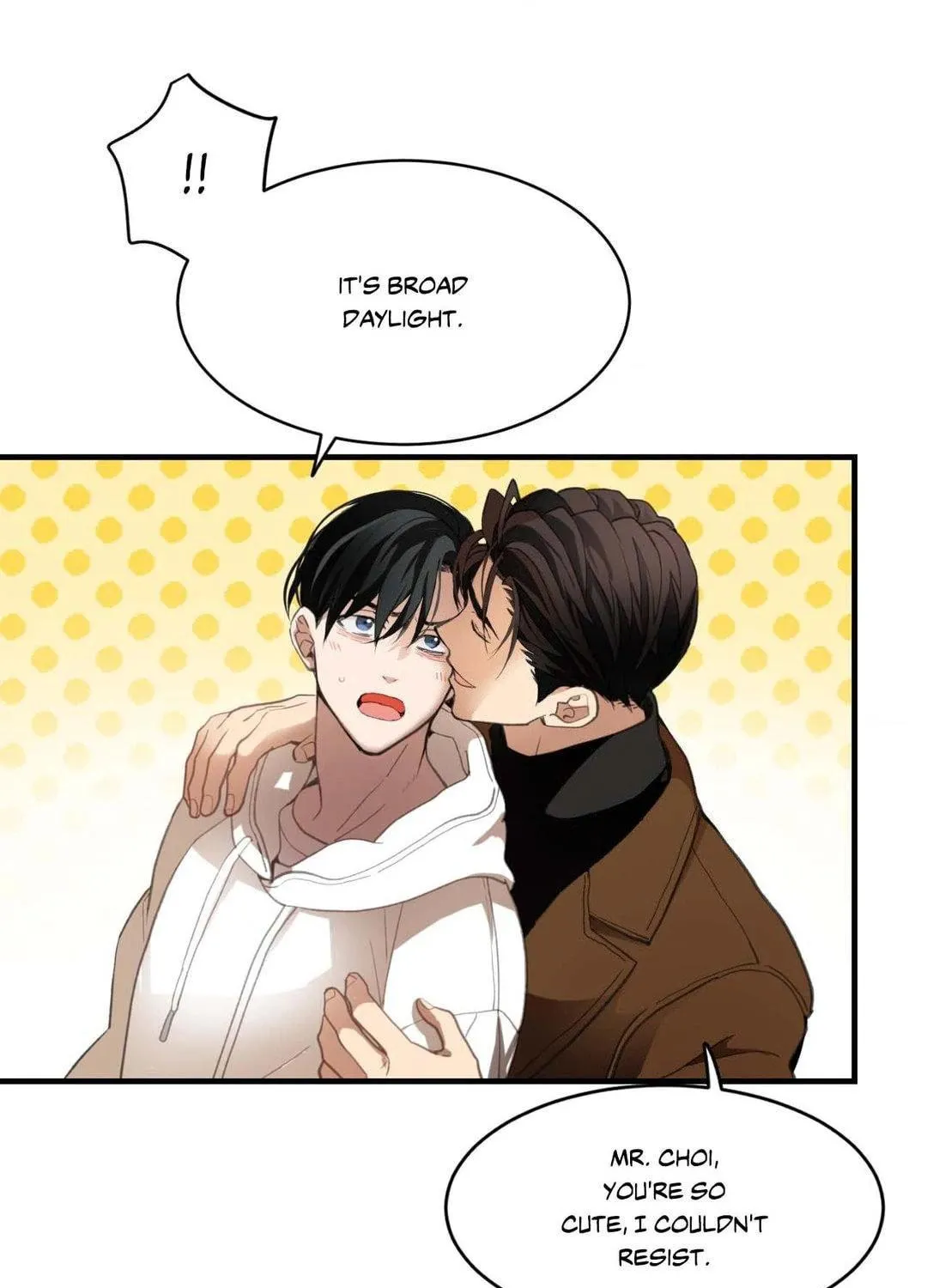 Dog Fur Romance Chapter 9 page 35 - 