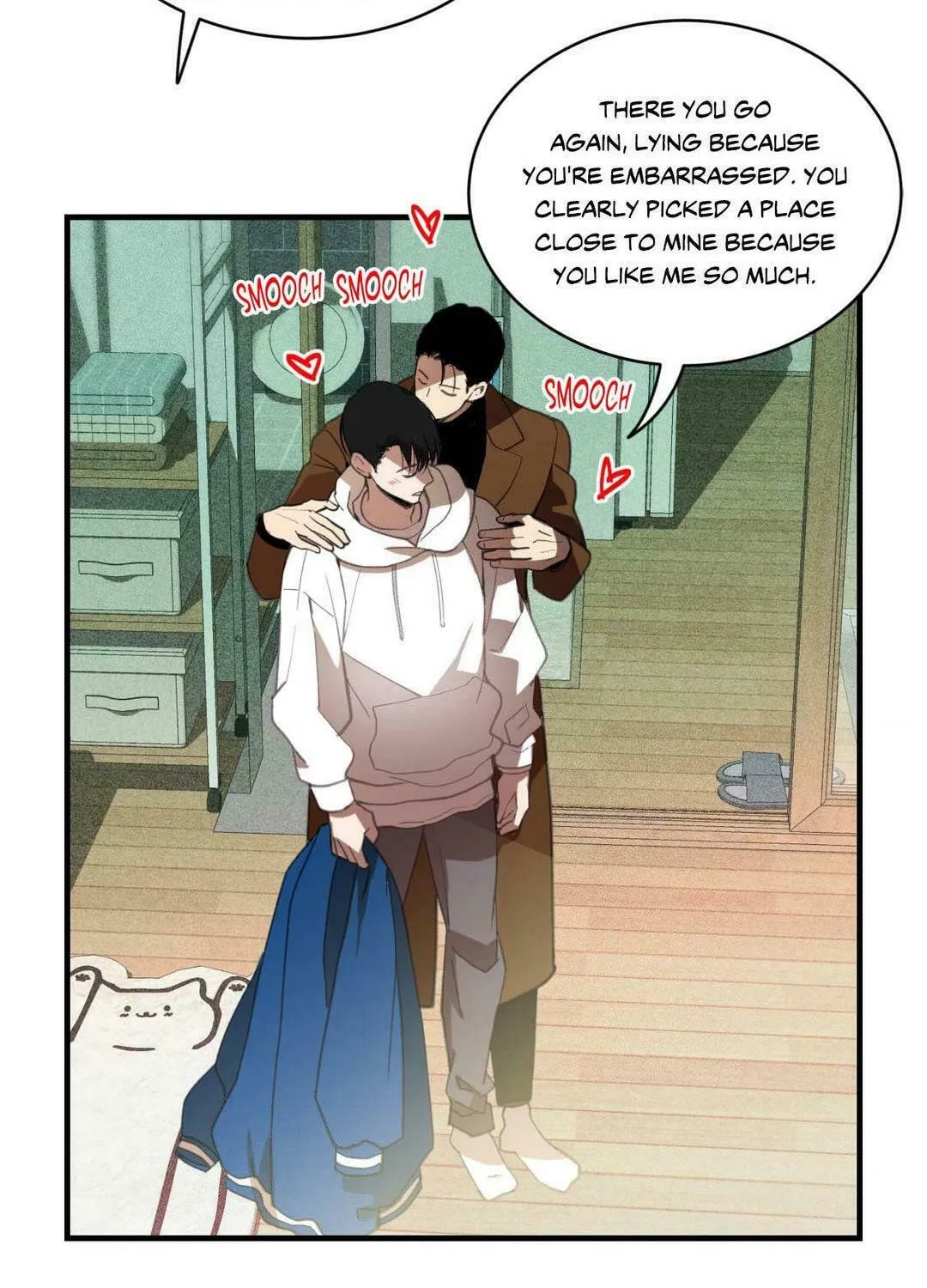 Dog Fur Romance Chapter 9 page 37 - 
