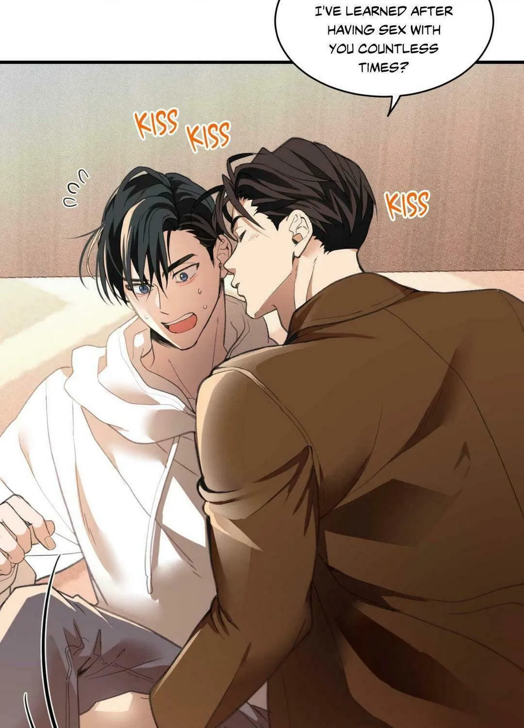 Dog Fur Romance Chapter 9 page 45 - 