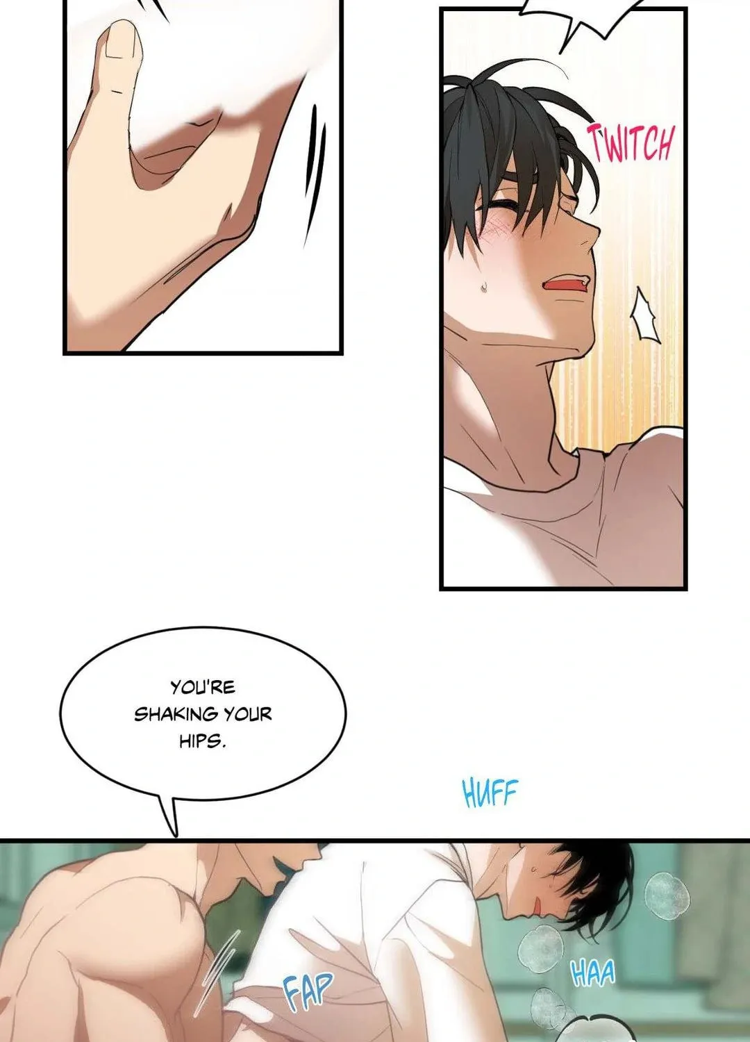 Dog Fur Romance Chapter 9 page 63 - 