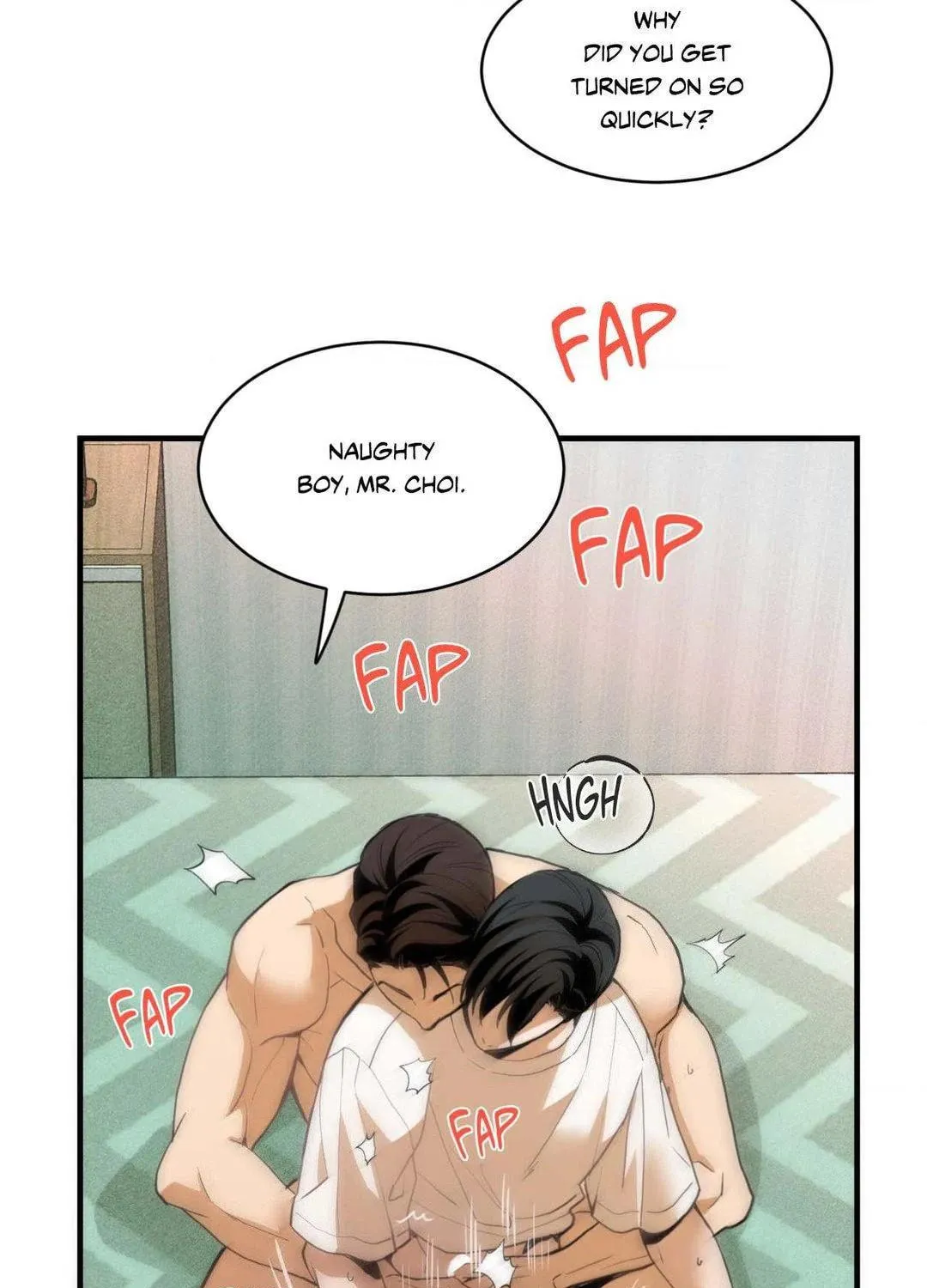 Dog Fur Romance Chapter 9 page 65 - 