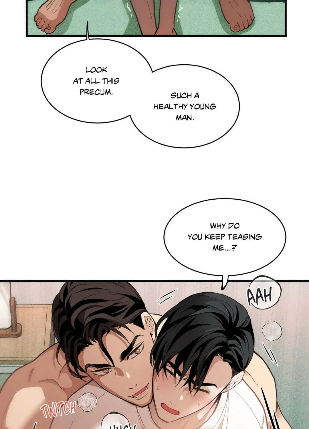 Dog Fur Romance Chapter 9 page 67 - 