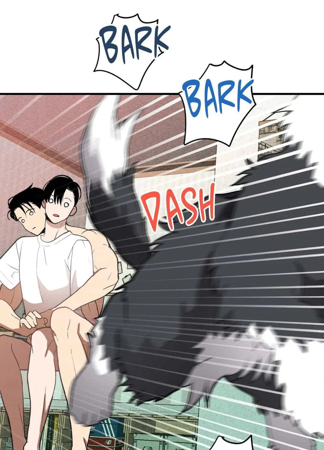 Dog Fur Romance Chapter 9 page 73 - 