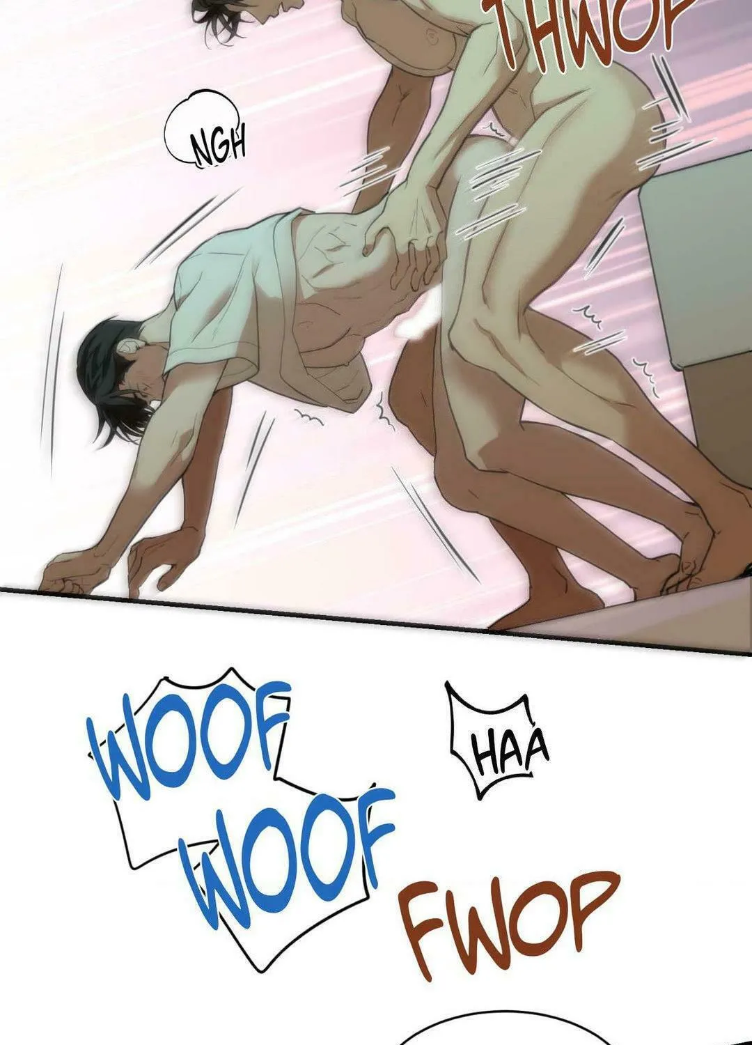 Dog Fur Romance Chapter 9 page 83 - 