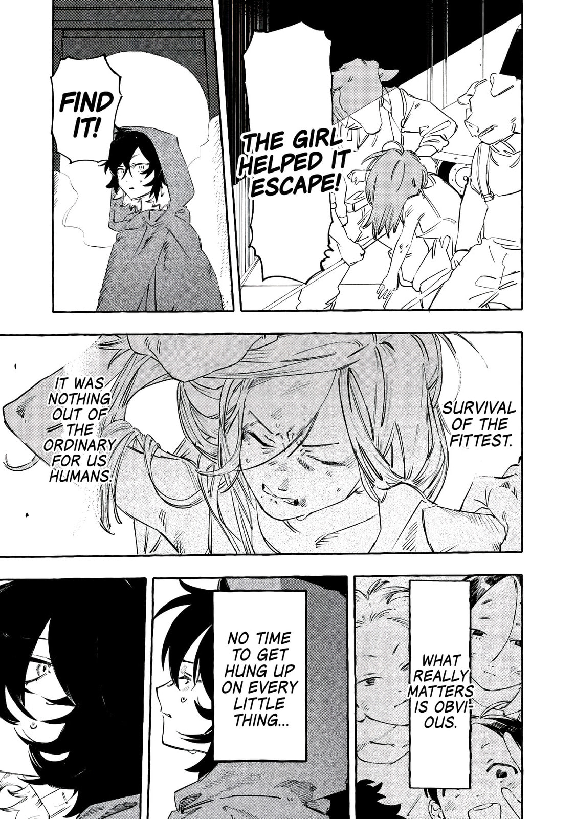 Read DOG MATIC chapter 2 image 11 on Lezhin