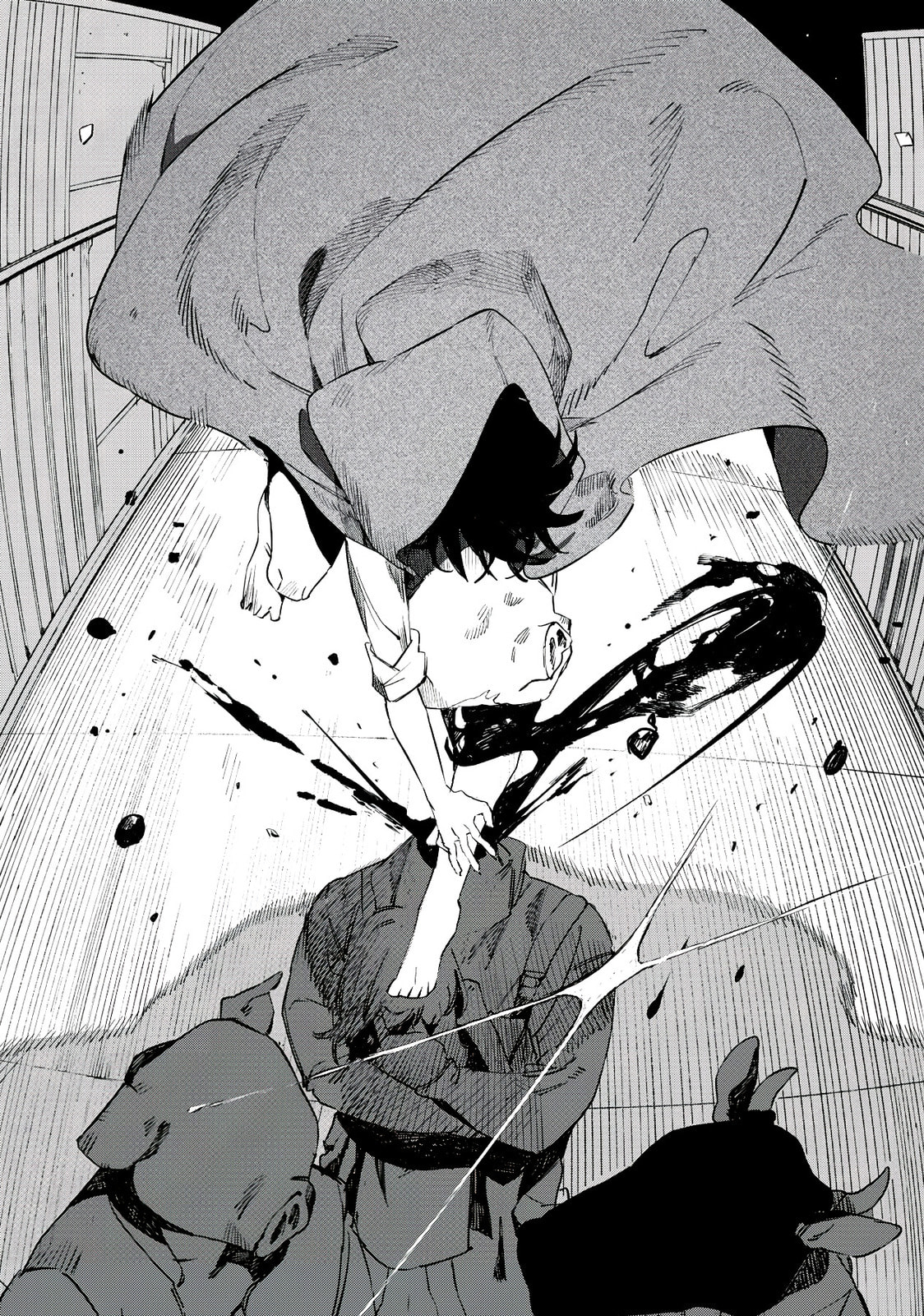 Read DOG MATIC chapter 2 image 14 on Lezhin