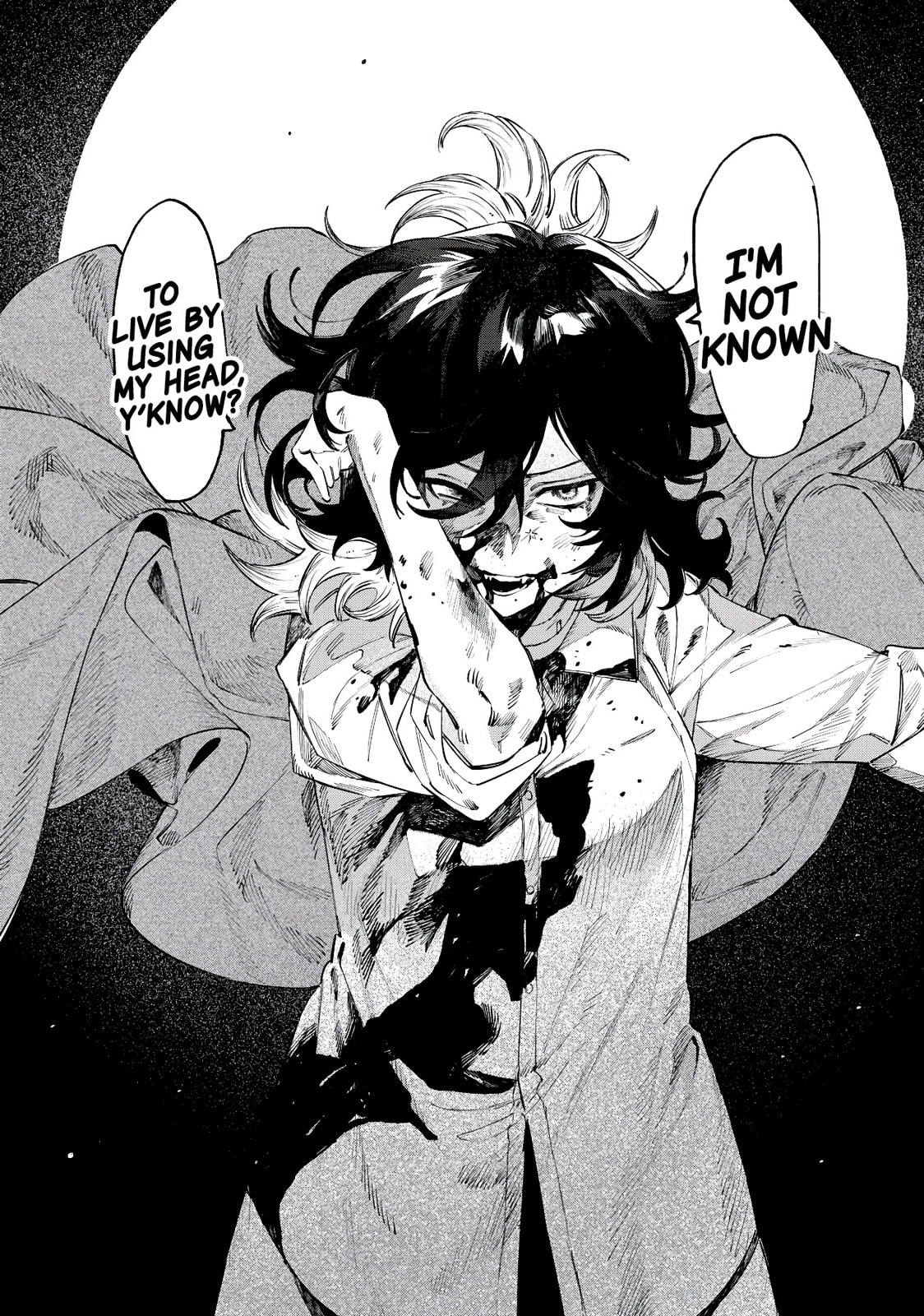 Read DOG MATIC chapter 2 image 16 on Lezhin