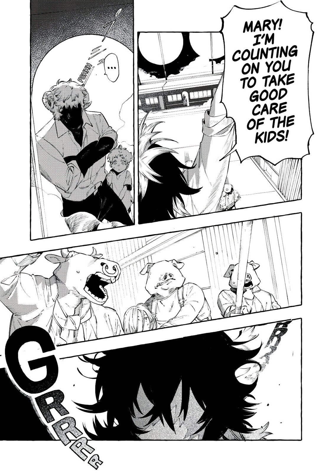 Read DOG MATIC chapter 2 image 17 on Lezhin