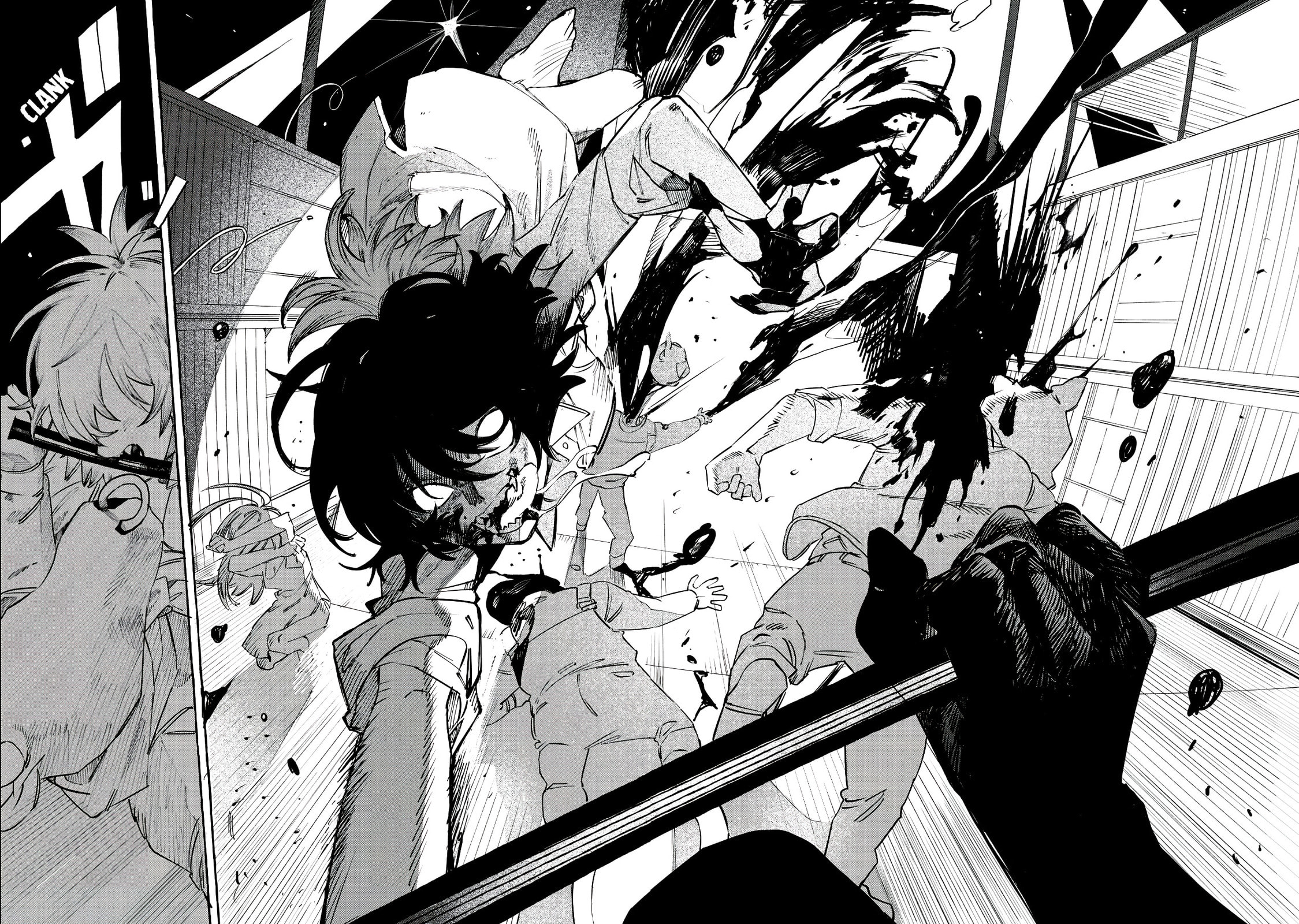 Read DOG MATIC chapter 2 image 18 on Lezhin