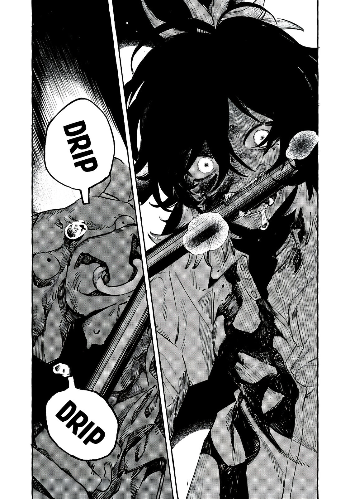 Read DOG MATIC chapter 2 image 19 on Lezhin