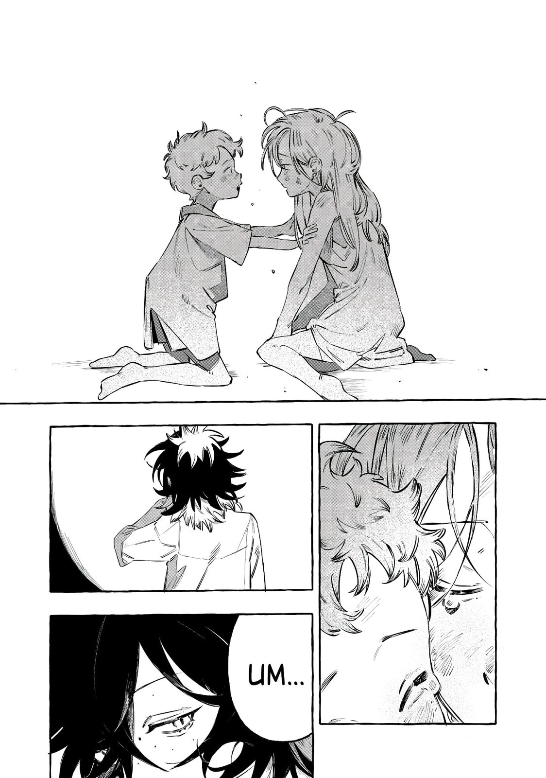 Read DOG MATIC chapter 2 image 22 on Lezhin