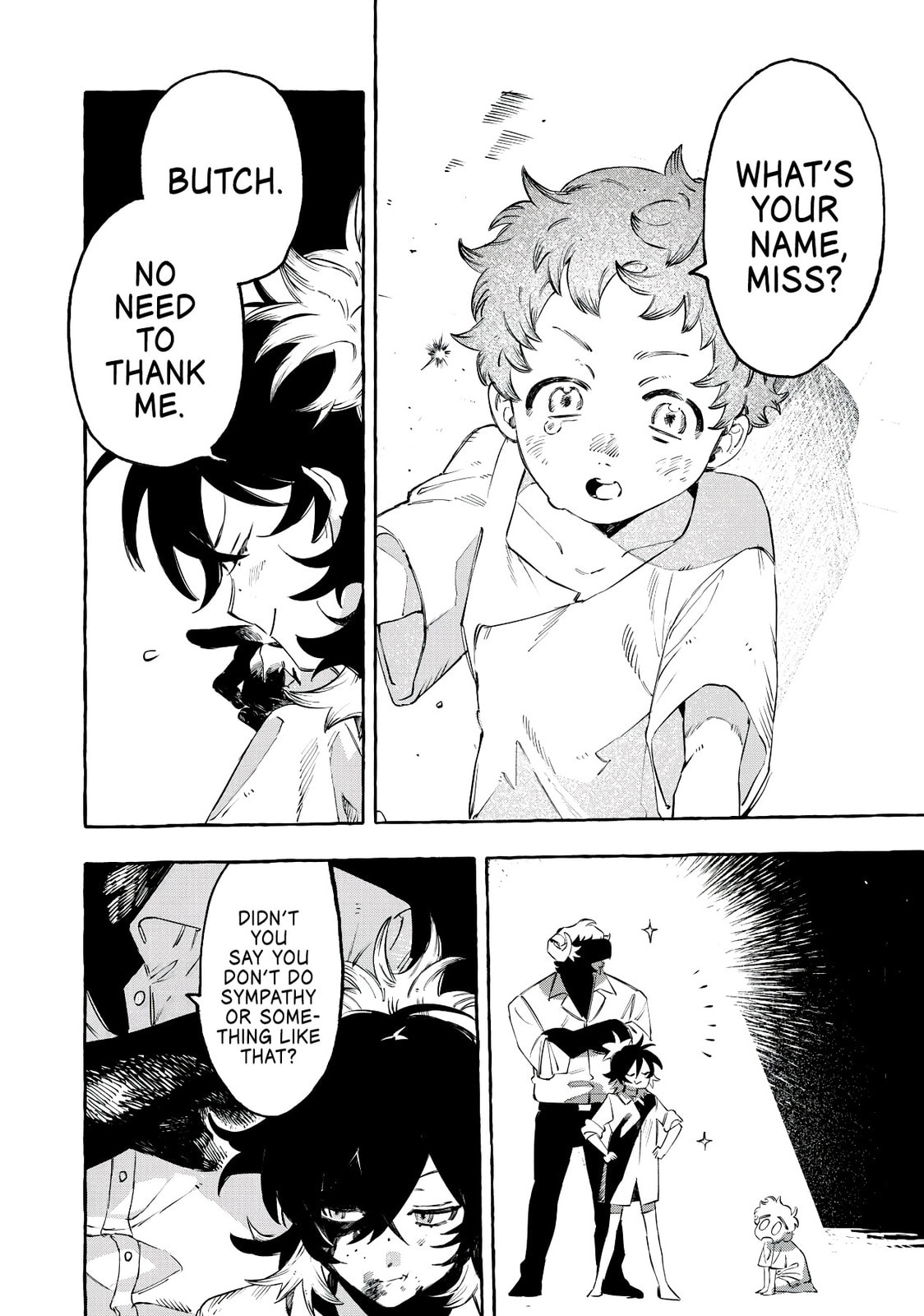 Read DOG MATIC chapter 2 image 23 on Lezhin