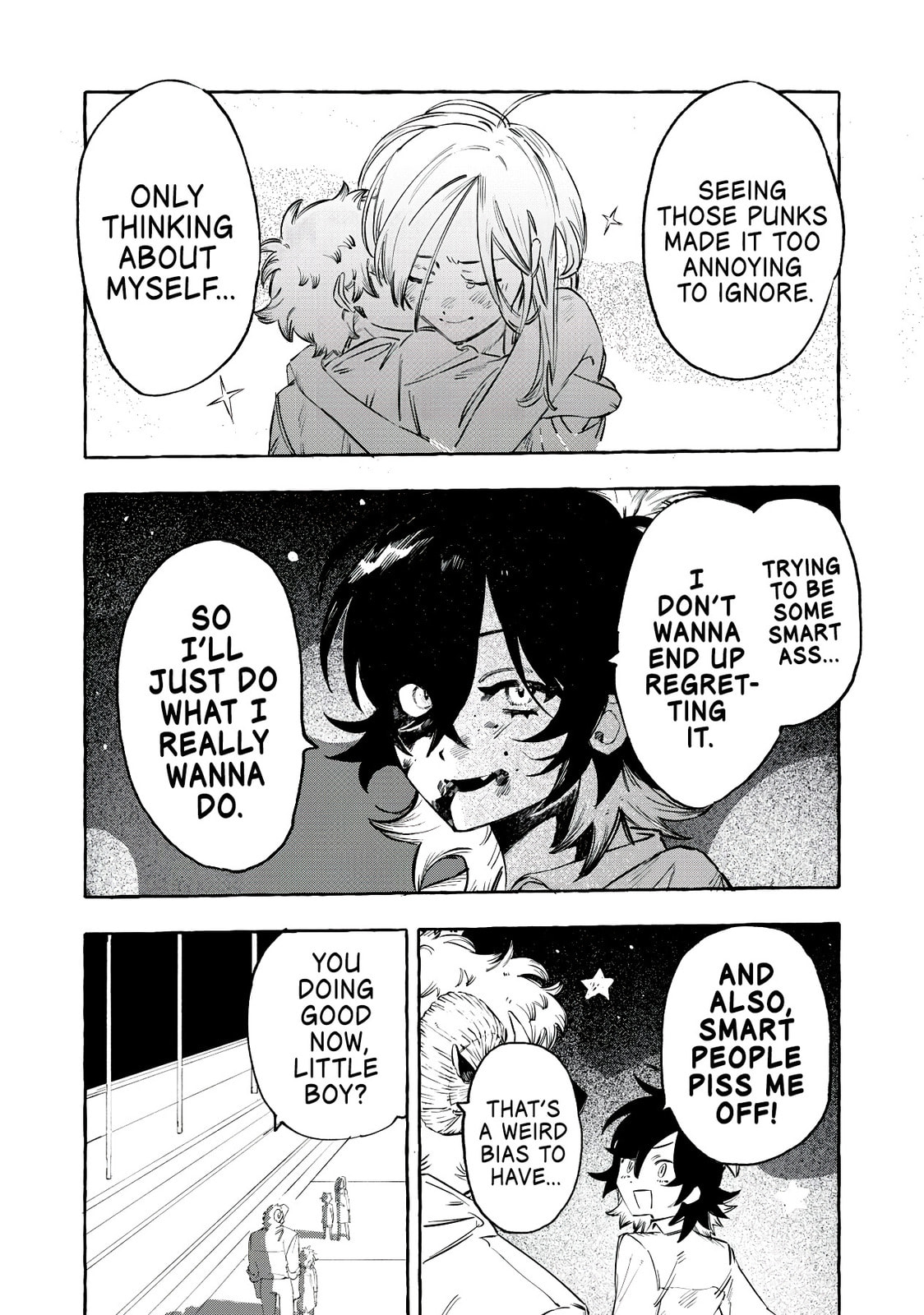Read DOG MATIC chapter 2 image 25 on Lezhin