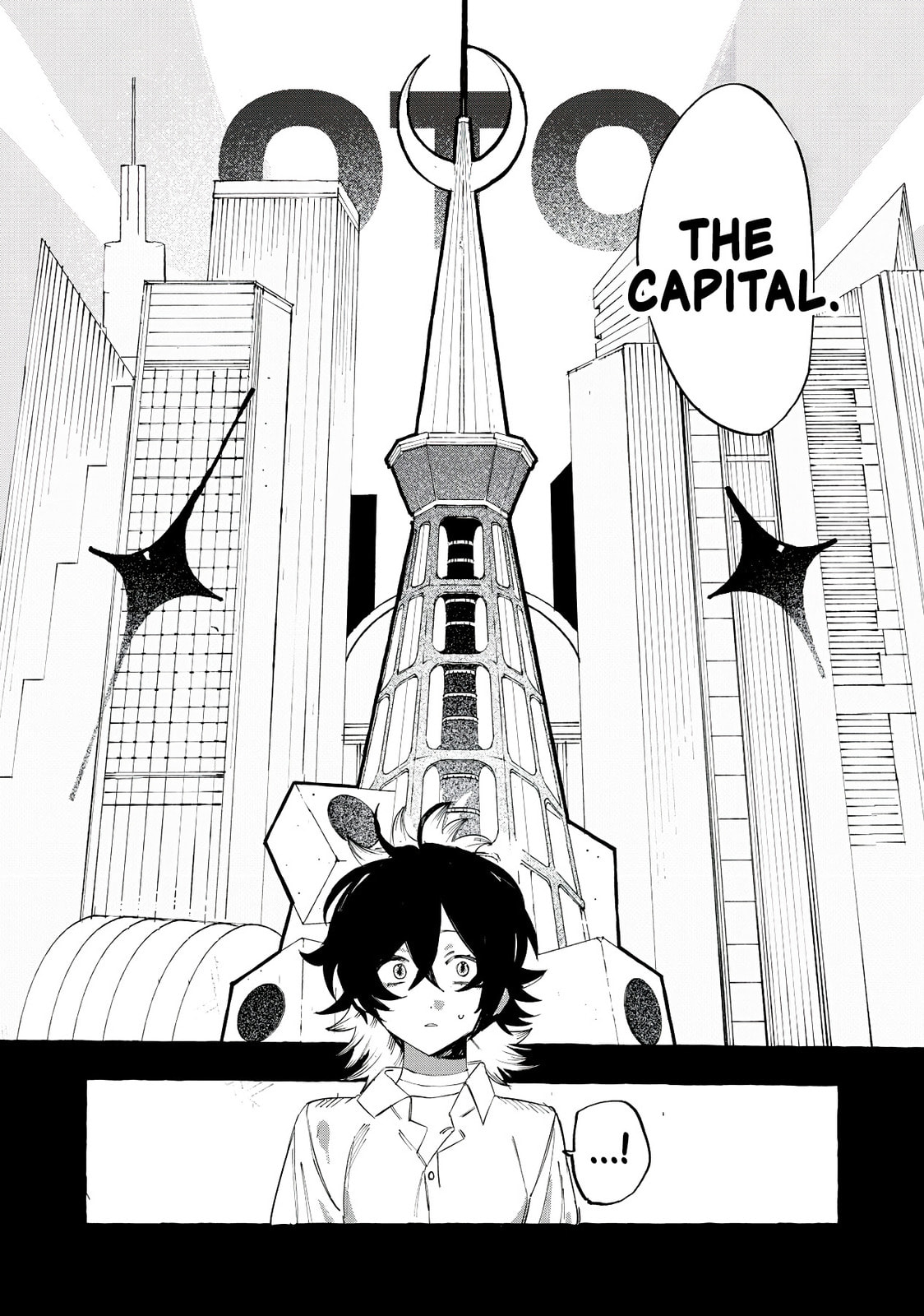 Read DOG MATIC chapter 2 image 4 on Lezhin
