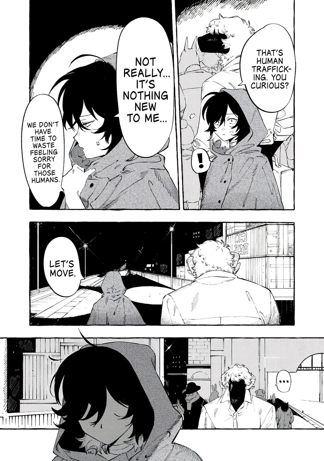 Read DOG MATIC chapter 2 image 7 on Lezhin