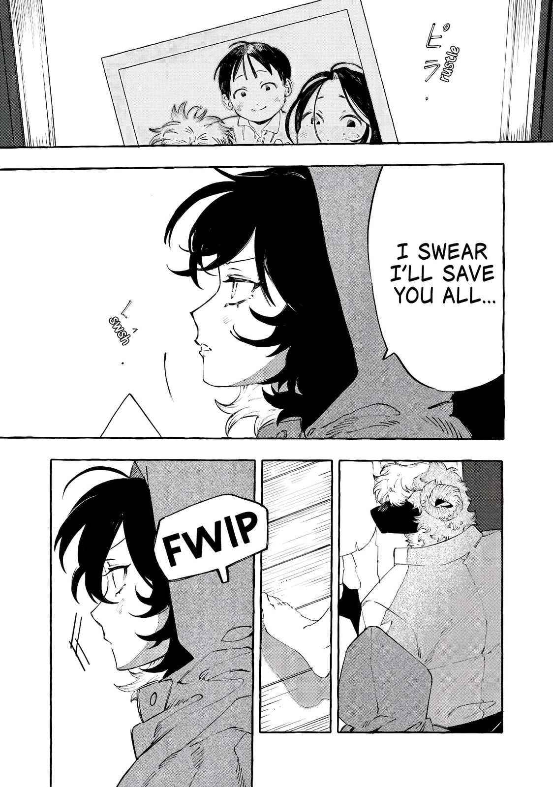 Read DOG MATIC chapter 2 image 9 on Lezhin