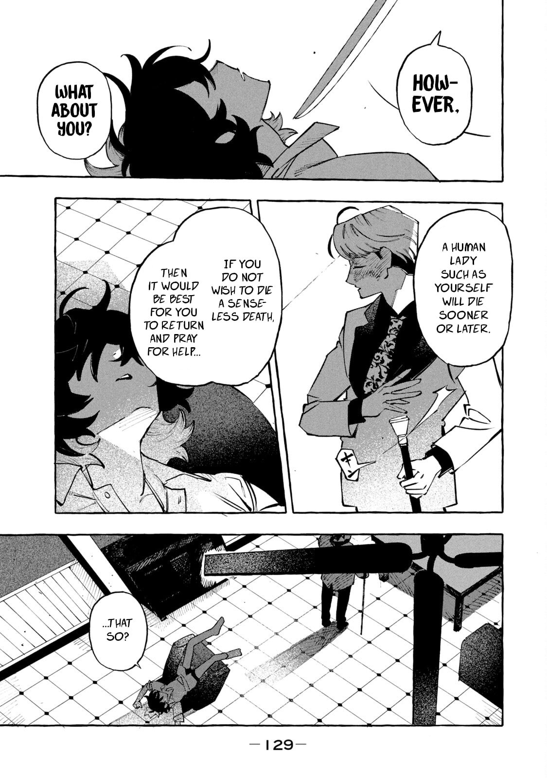Read DOG MATIC chapter 4 image 10 on Lezhin