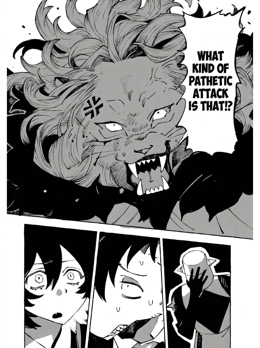 Read DOG MATIC chapter 8 image 10 on Lezhin
