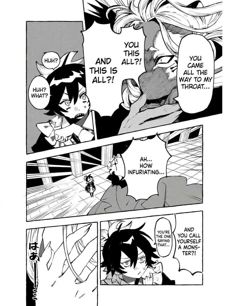 Read DOG MATIC chapter 8 image 11 on Lezhin