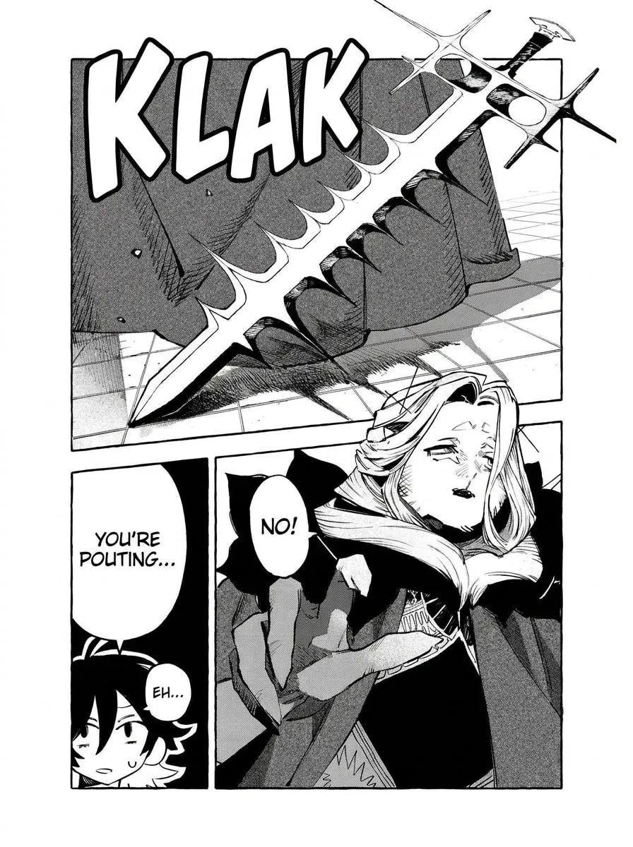 Read DOG MATIC chapter 8 image 12 on Lezhin