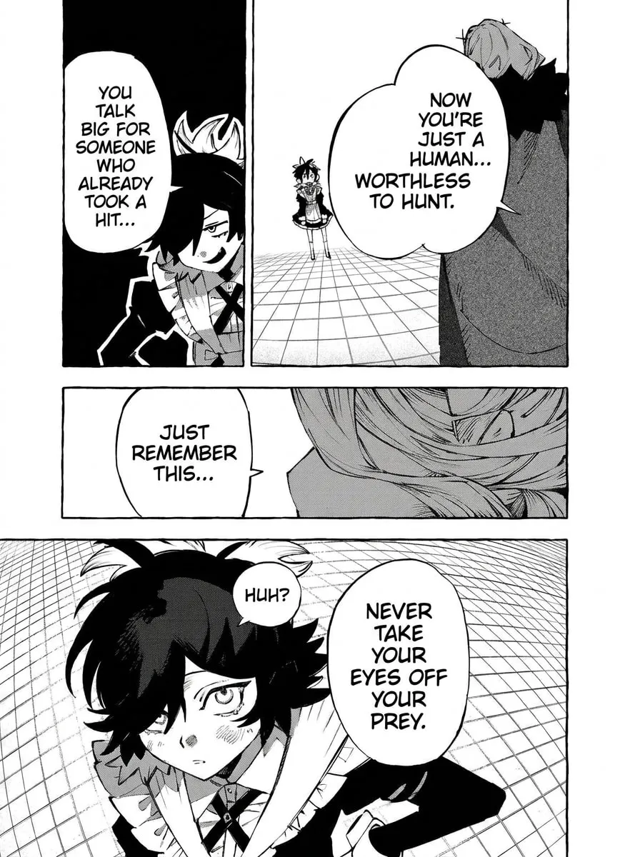 Read DOG MATIC chapter 8 image 13 on Lezhin
