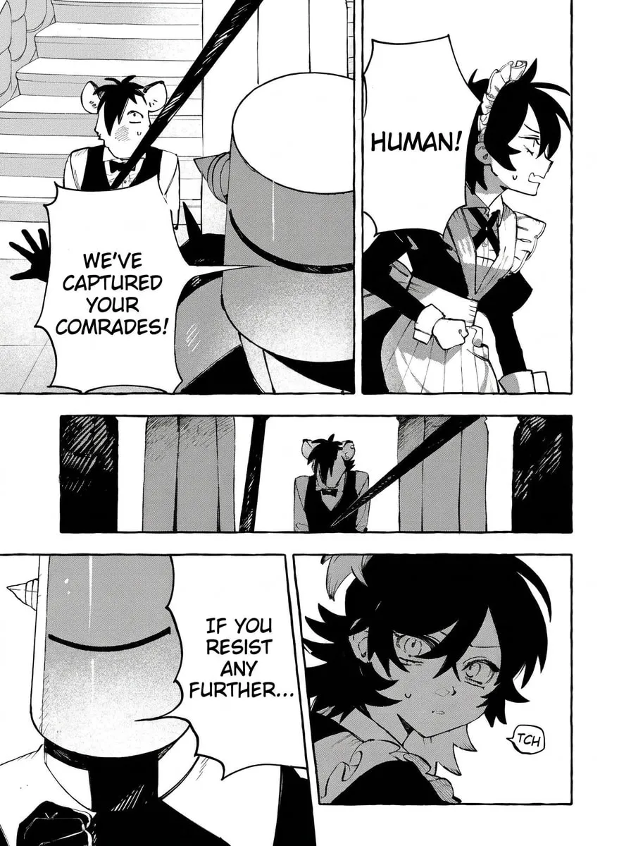 Read DOG MATIC chapter 8 image 3 on Lezhin