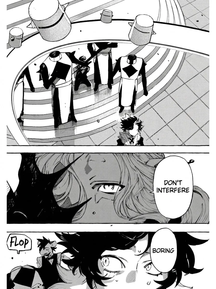 Read DOG MATIC chapter 8 image 4 on Lezhin