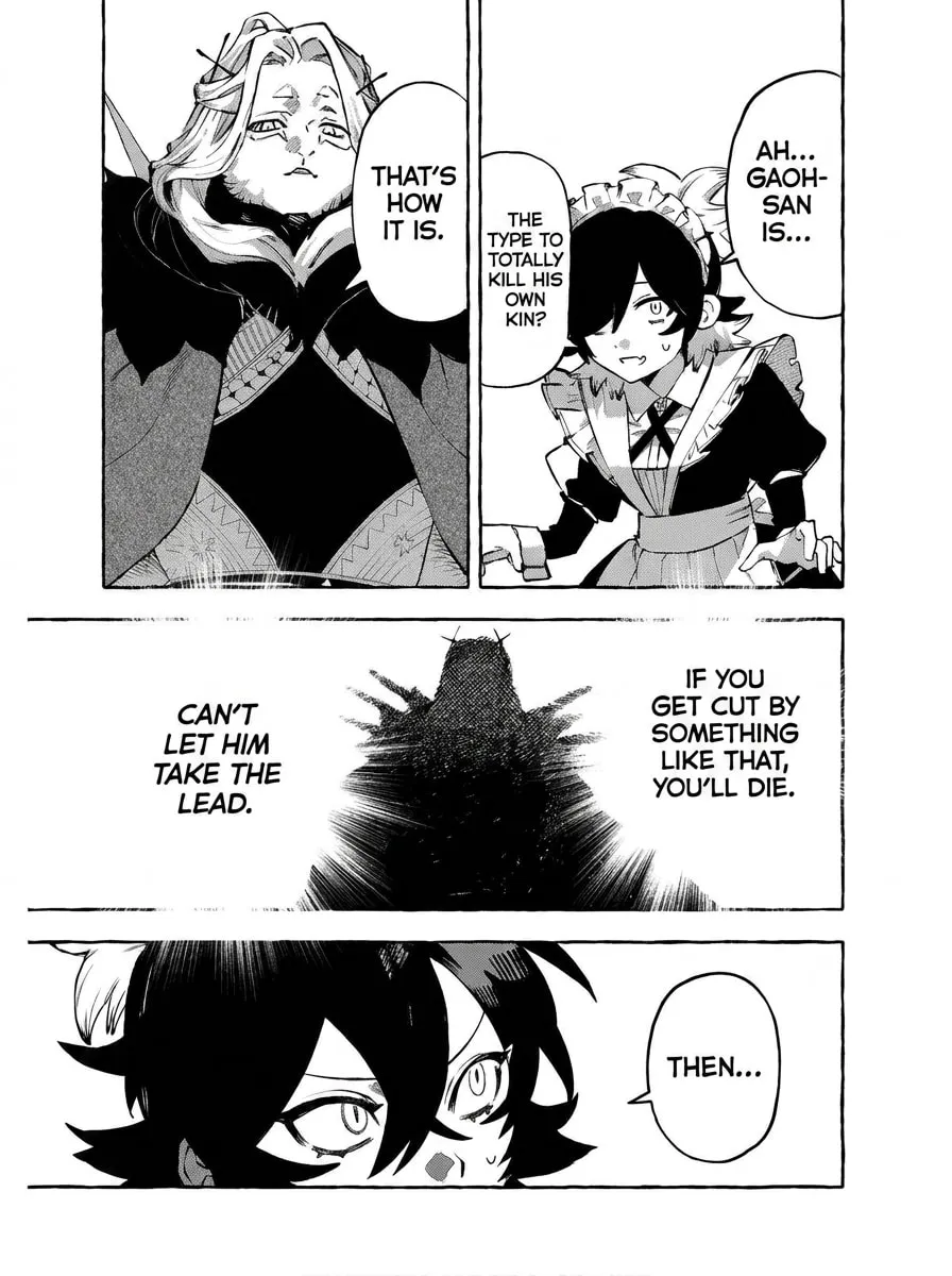 Read DOG MATIC chapter 8 image 5 on Lezhin