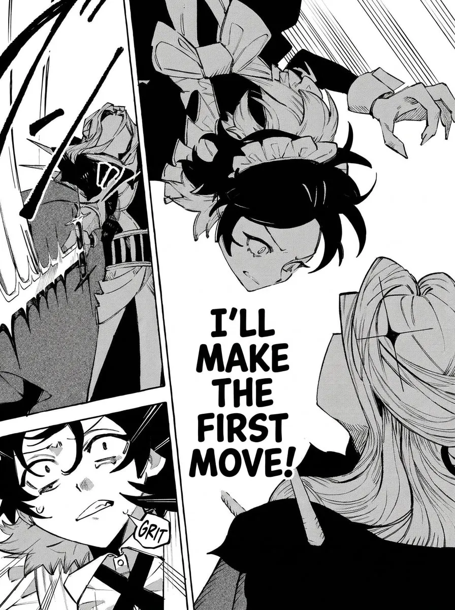 Read DOG MATIC chapter 8 image 6 on Lezhin