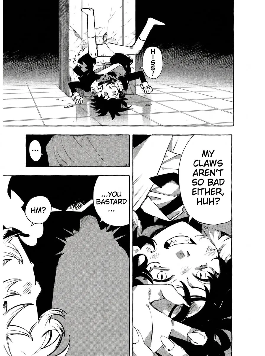 Read DOG MATIC chapter 8 image 9 on Lezhin