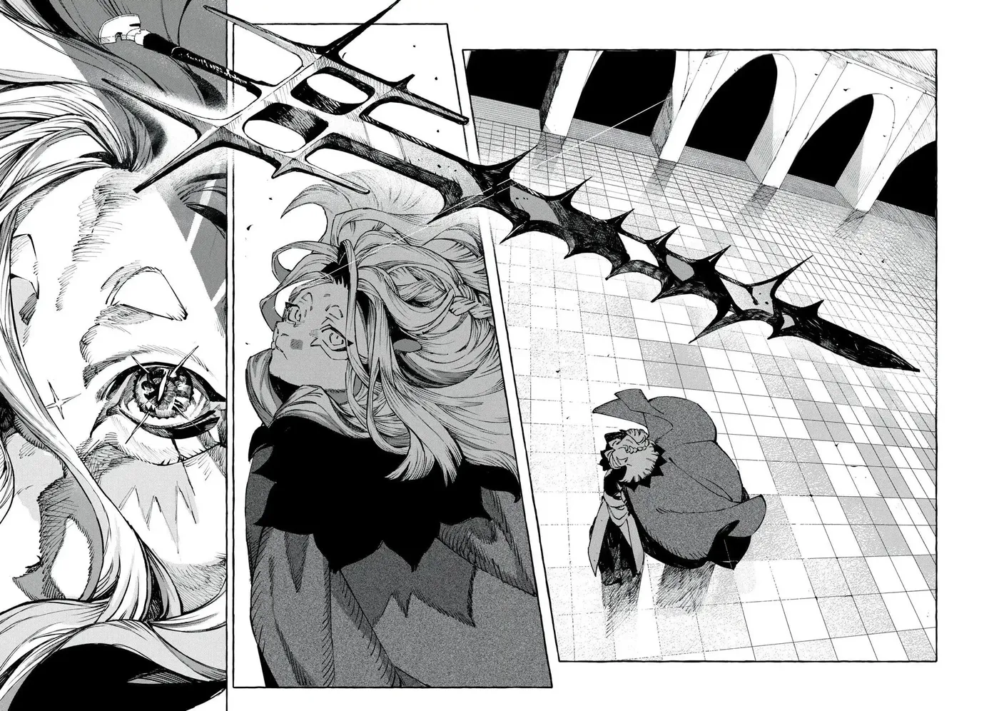 Read DOG MATIC chapter 9 image 16 on Lezhin