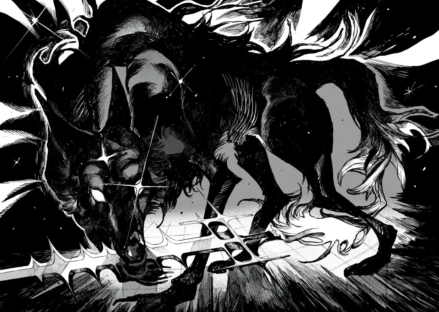 Read DOG MATIC chapter 9 image 19 on Lezhin
