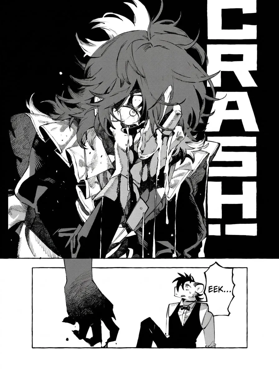 Read DOG MATIC chapter 9 image 2 on Lezhin