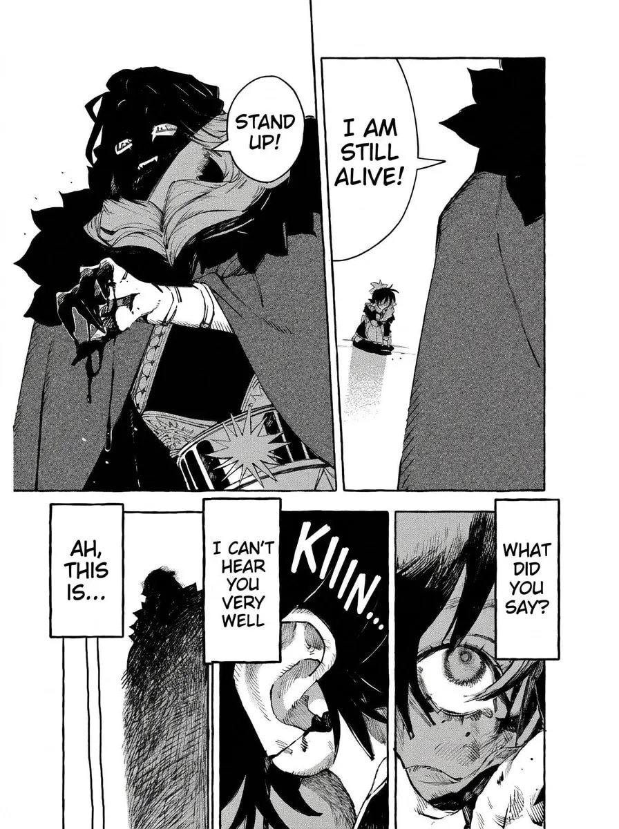 Read DOG MATIC chapter 9 image 3 on Lezhin